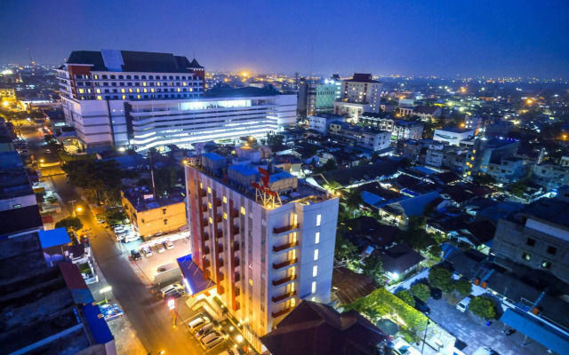 Red Planet Pekanbaru