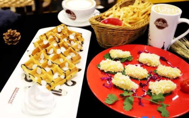 The 5th Meteorite Grace Hotel – Meal – Shangri-La