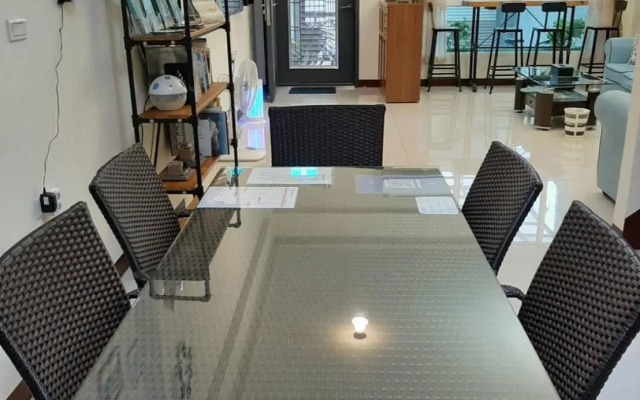 八畝田 Bamutian Farmland 8 Mu