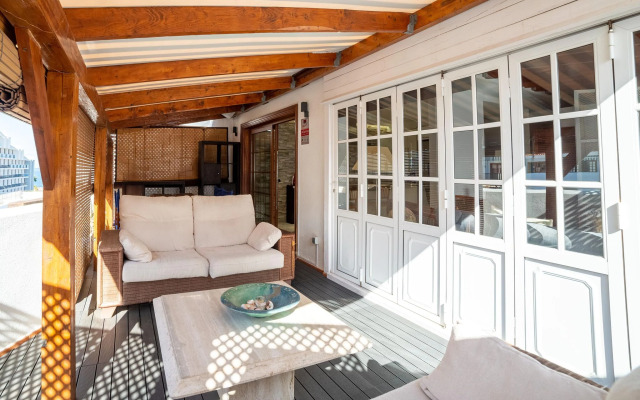Welcoming apartment in Adeje with swimming pool