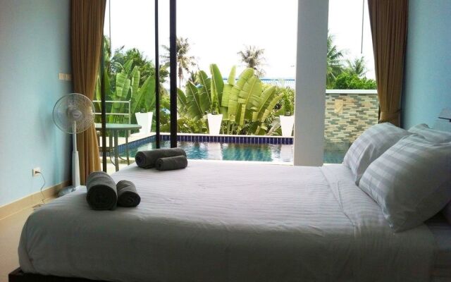 Samui Modern Villa