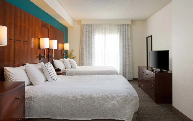 Residence Inn by Marriott Kansas City Airport