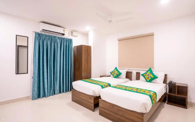 Treebo De Alphabet Gachibowli