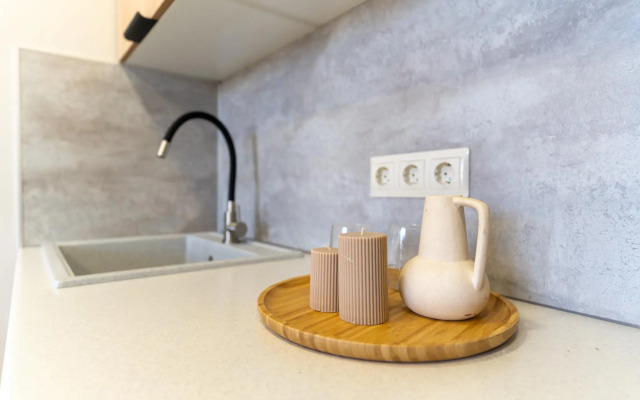 Апартаменты Степаненков на Щорса 53