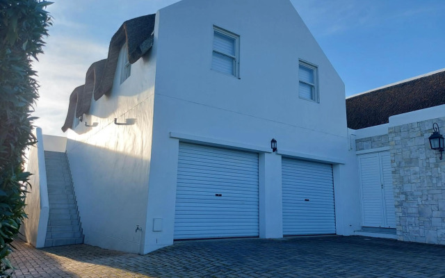 Zeezicht Villa - Jacobsbaai