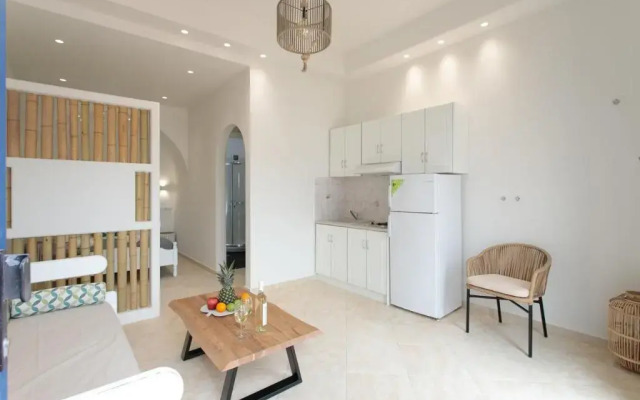 Almiriki Naxos Beachside Living