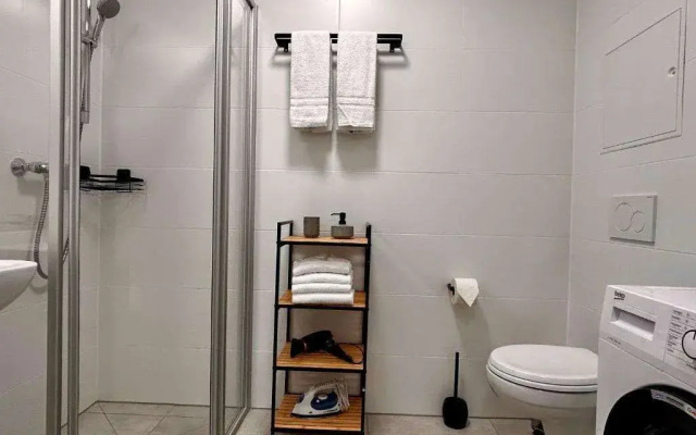 Shome Apartments Graz I Self Check-In I Free Parking