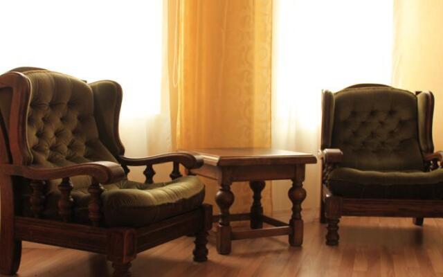 Apartment hotel Aristokrati