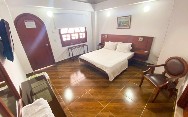 Hotel Zaraya