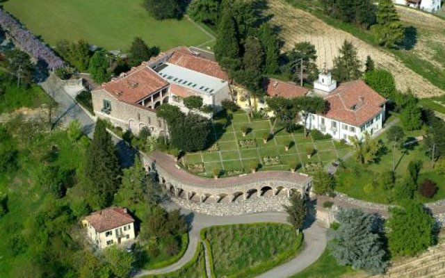 Villa Ottolenghi Wedekind