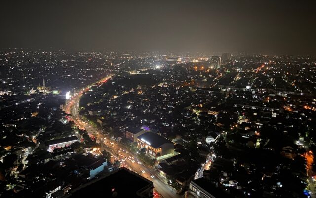 Pleasant 2BR Apartment at Newton Residence