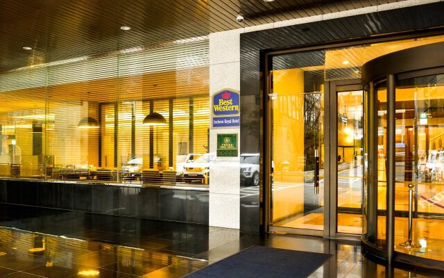 Best Western Incheon Royal Hotel