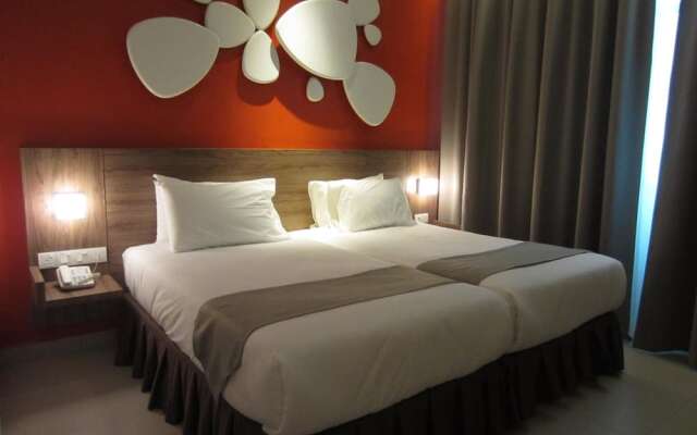 D Hotel Seri Iskandar