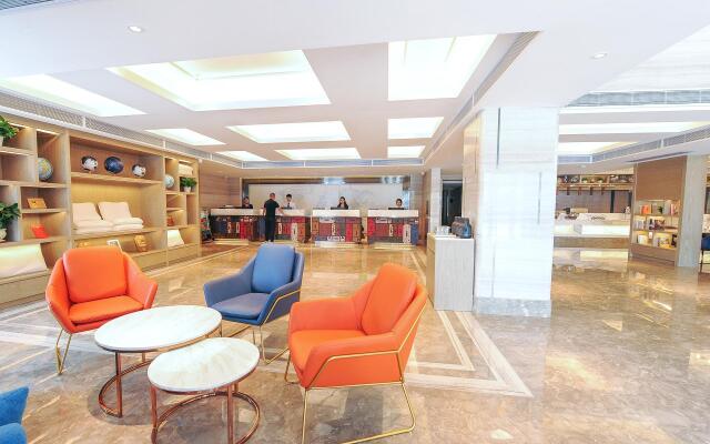 Kyriad Marvelous Hotel·Shenzhen Linheng Plaza Liuyue Metro Station