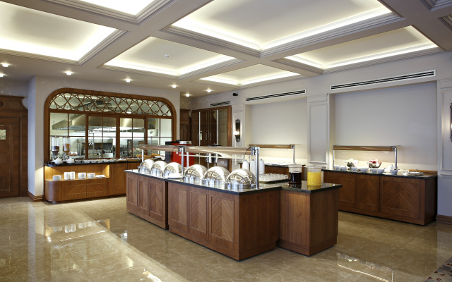 Gonluferah Thermal Hotel