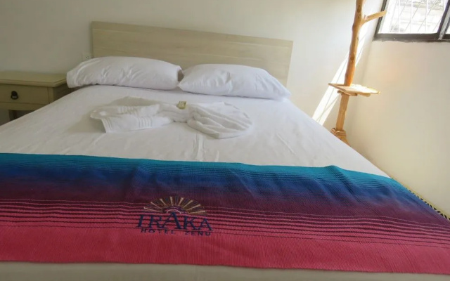 Iraka Hotel Zenu
