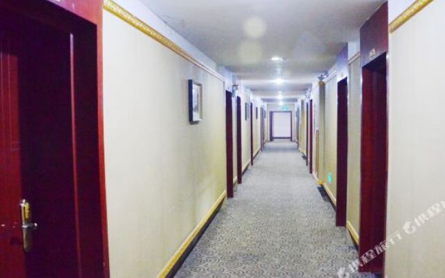 Mingyuan Gediao Business Motel