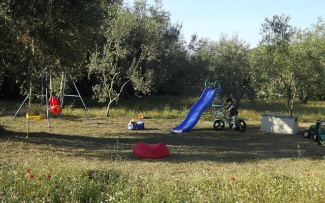 B&B Masseria Le Ville