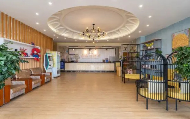 Southeast Bay Boutique Hotel (Huidong Overseas Chinese Town)