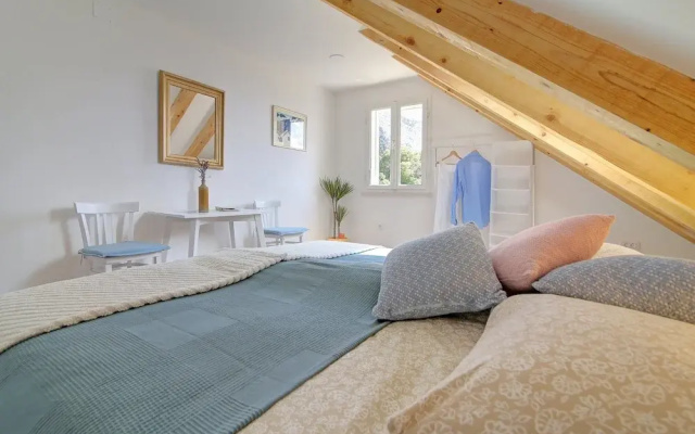 Vicina Summer Apartments - One Bedroom Apartment With Sea View