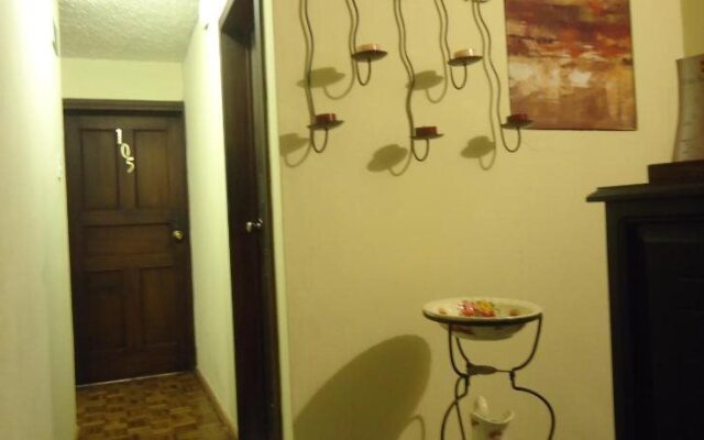 Villa San Marcos HOTEL