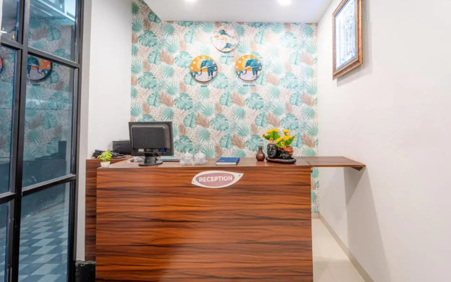 Treebo Pure Earth Stay, Vijay Nagar