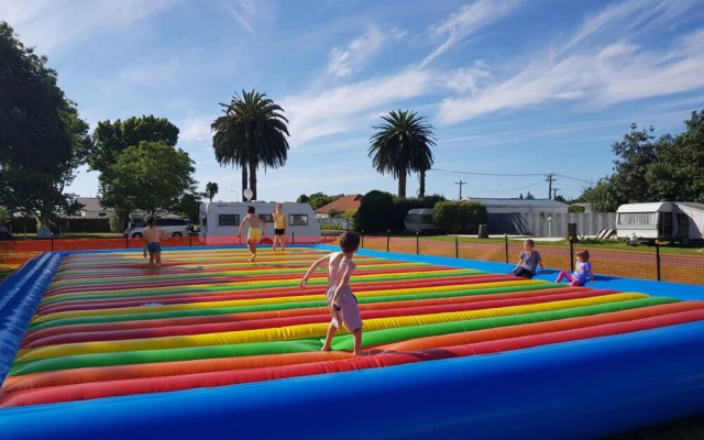 Levin Top 10 Holiday Park