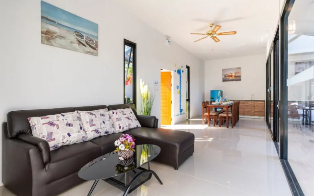 Thames Tara Pool Villa Rawai Phuket