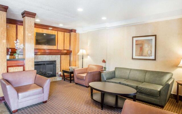Quality Inn & Suites Denver International Airport