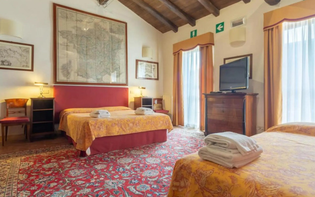 Ca' Palazzo Malvasia - BolognaRooms