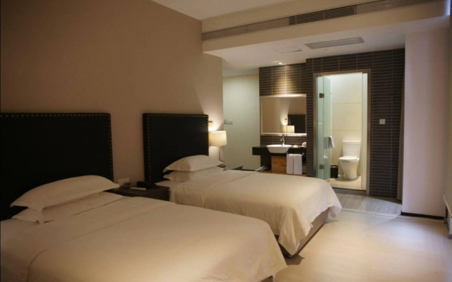 Guangzhou Timmy Hotel Apartment