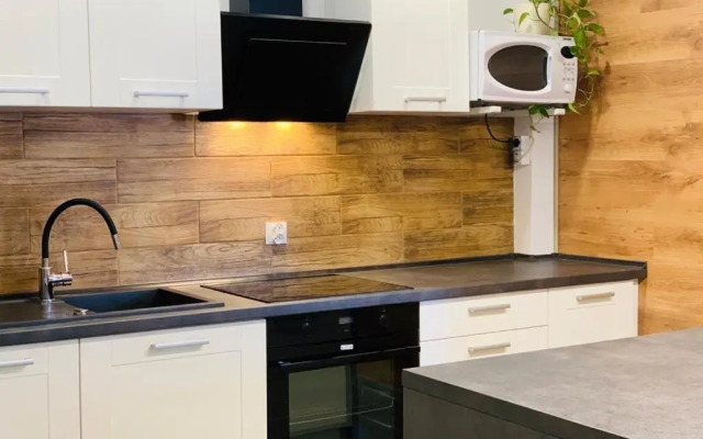 Apartament Arte Povera klimatyzowany OZONOWANY