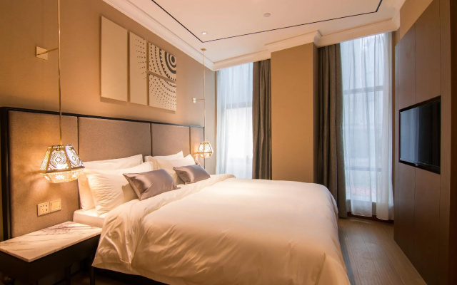 Yitel Premium(Consulate Shop, Nanjing West Road, Shanghai) – Guest Rooms – Shanghai