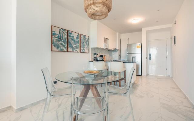Magnificent apartment in Cana Rock 4A