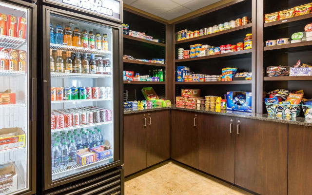 Suburban Extended Stay Hotel Quantico