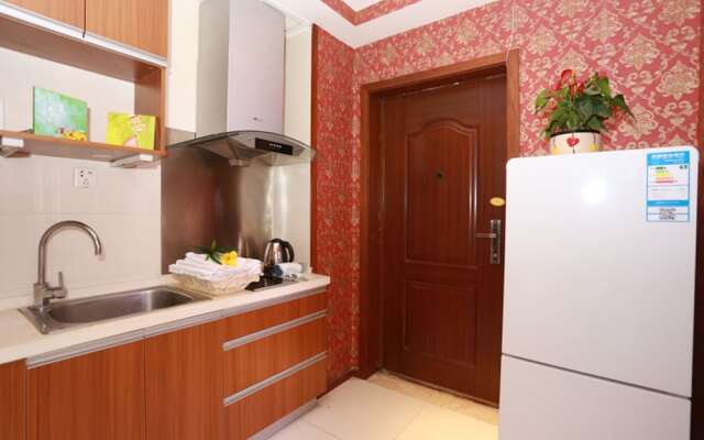Chengdu Azure Apartment