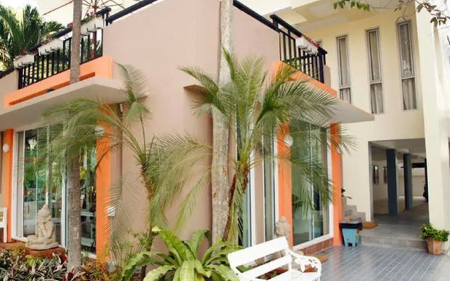 Serene Bangkok Bed Breakfast