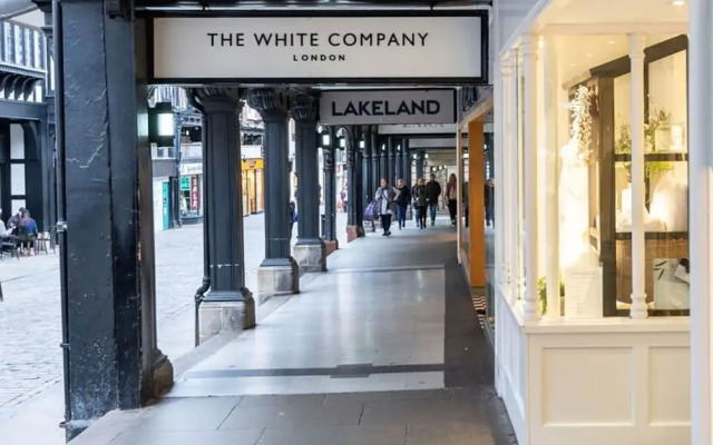 The Lombard House - City Centre