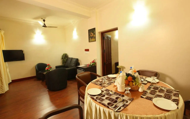Trichur Towers