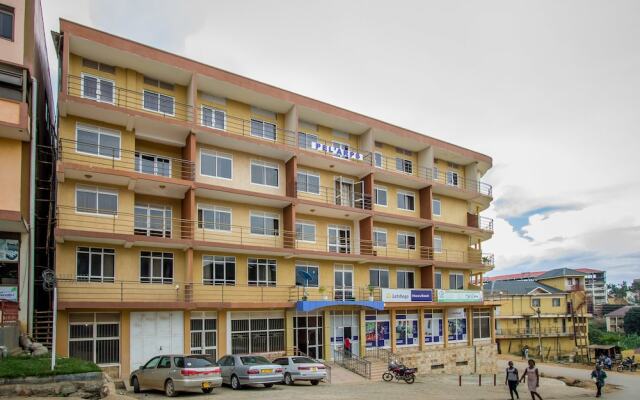 Pel'Arps Hotel & Apartments