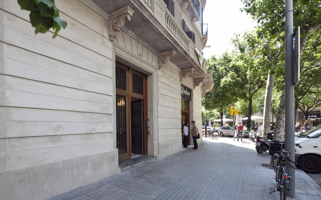 Aspasios Rambla Catalunya Suites
