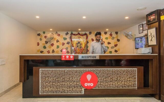 Townhouse 704 Hotel Divya Palace