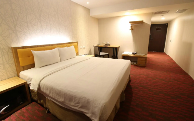 Bamboo Business Hotel