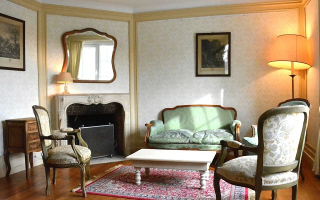 Beautiful Castle in Freux With Sauna