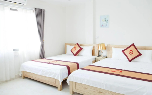 Poseidon hotel