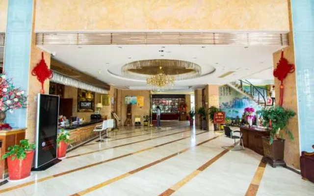 Quanzhou Xingang Hotel