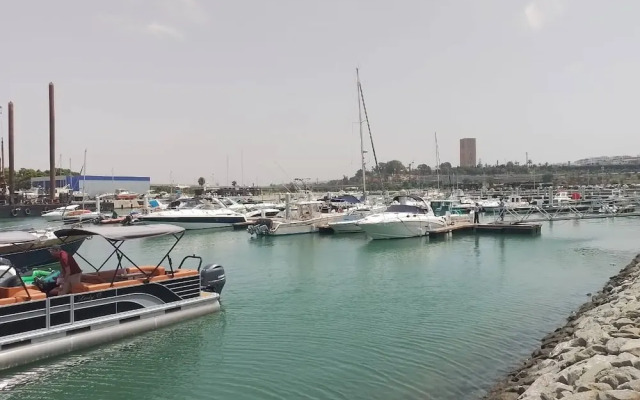 " Le Riad Marina de Salé et Médina "
