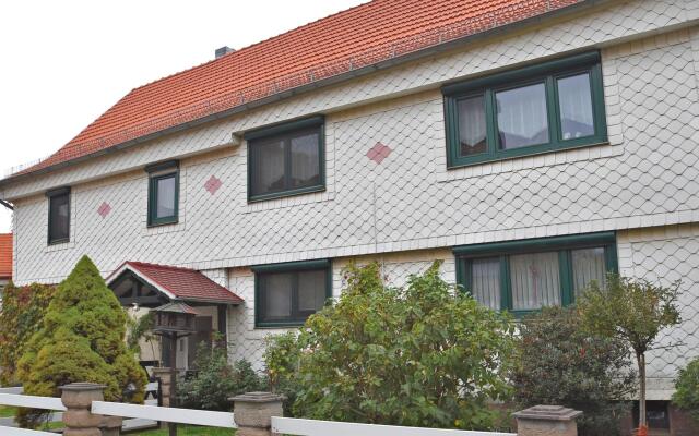 Wohnung in Friedrichroda am Rennsteig