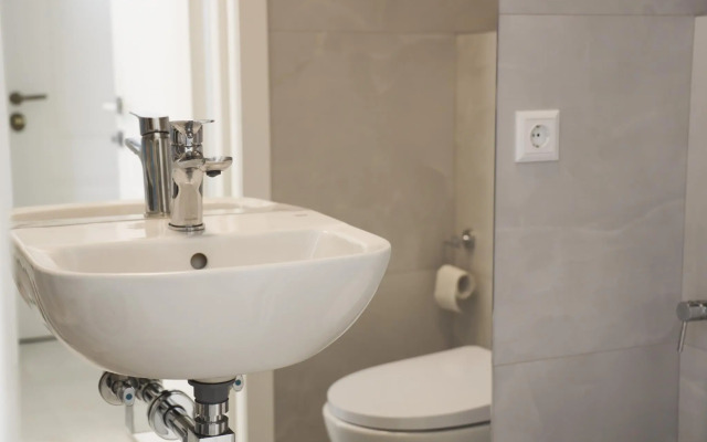 Апартаменты на улице Приморская