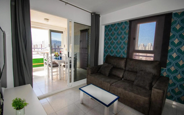 TROPIMAR 14 Levante Beach